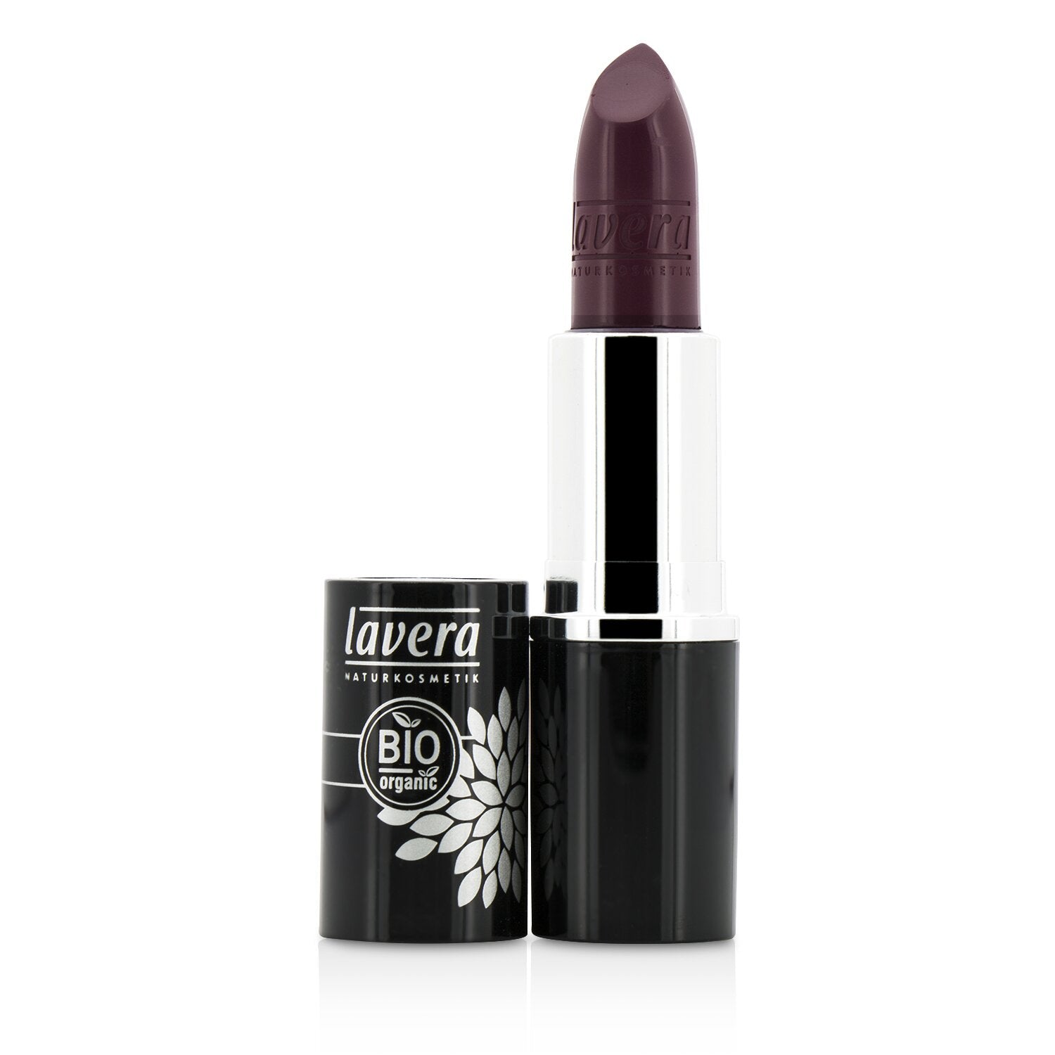 Lavera/ラヴェーラ+ビューティフル リップ カラー インテンス リップスティック+4.5g/0.15oz+# 33 Purple Star ブランドコスメ